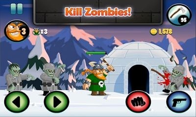 Vinny The Viking Android Game Image 1