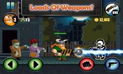 Vinny The Viking Android Game Image 2