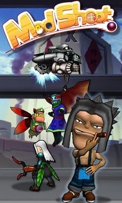 Mad Shoot Android Game Image 1