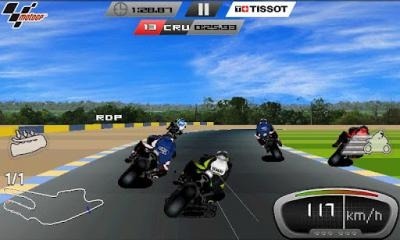 Moto GP 2012 Android Game Image 2