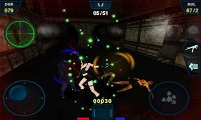 Valkyrie Death Zone Android Game Image 2