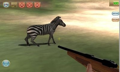 3D Hunting African Militia Android Game Image 1