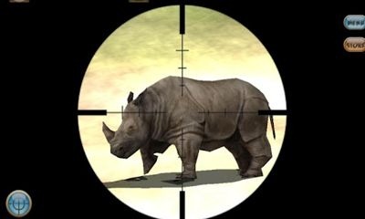 3D Hunting African Militia Android Game Image 2