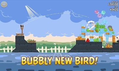 Angry Birds Seasons Back To School Android Game Image 1