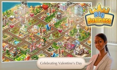 Big Business Android Game Image 1