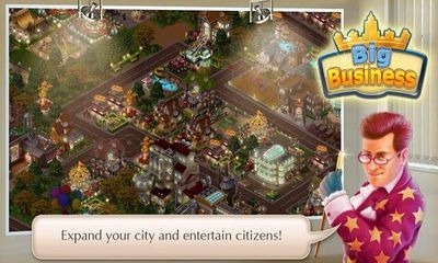 Big Business Android Game Image 2