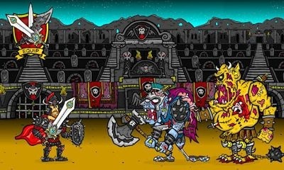 Zombie Coliseum Android Game Image 2