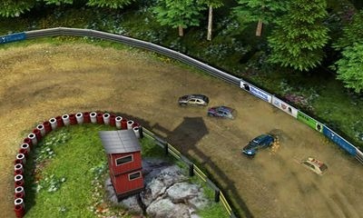 Reckless Racing 2 Android Game Image 1