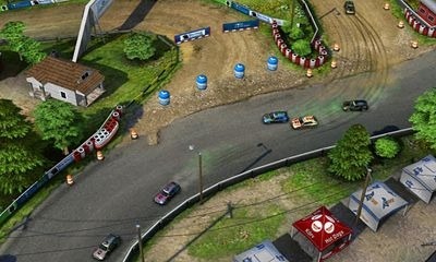 Reckless Racing 2 Android Game Image 2
