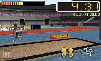 Superstar Athlete Android Game Image 2