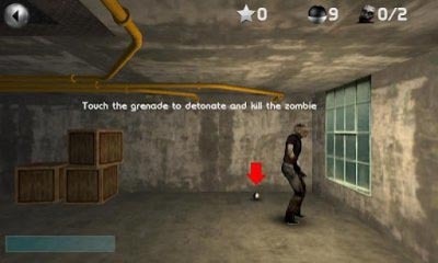 Zombie Defense Android Game Image 2