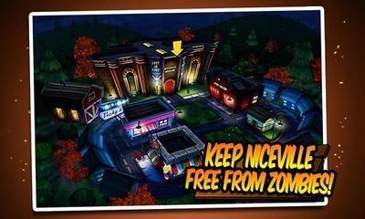 Zombie Wonderland 2 Android Game Image 1