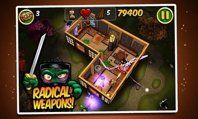 Zombie Wonderland 2 Android Game Image 2