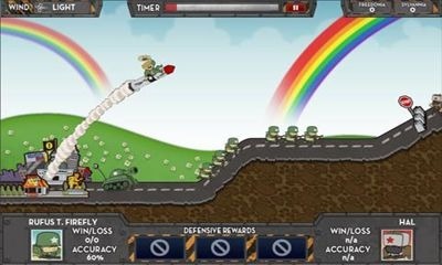iSiege Nuclear Option Android Game Image 2