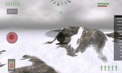 Stealth Chopper 3D Android Game Image 2