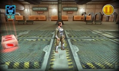 Total Recall - The Game - Ep1 Android Game Image 2