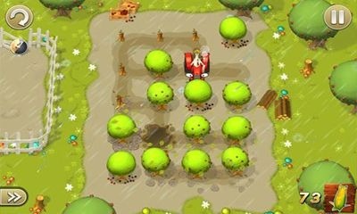 Tractor Trails Android Game Image 2