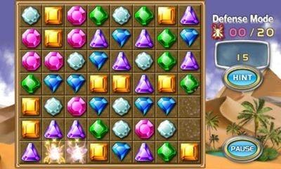 Diamond Wonderland HD Android Game Image 1