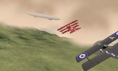 Dogfight Android Game Image 2