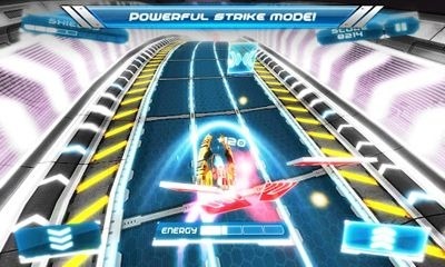 Ion Racer Android Game Image 1