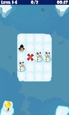 Ice Floe Android Game Image 1