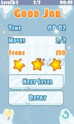 Ice Floe Android Game Image 2