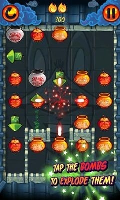 Fireworks Free Game Android Game Image 1