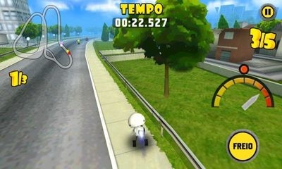 Link 237 Racer Android Game Image 2