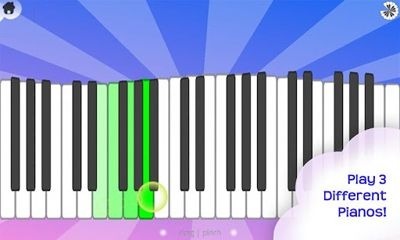 Magic Piano Android Game Image 2