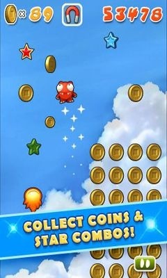 Mega Jump Android Game Image 1