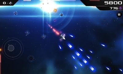 SCAWAR Space Combat Android Game Image 1