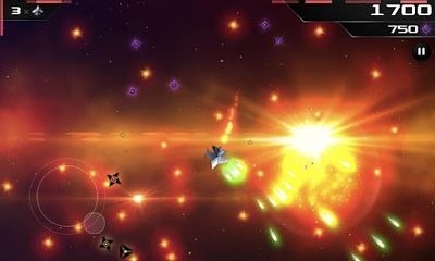 SCAWAR Space Combat Android Game Image 2