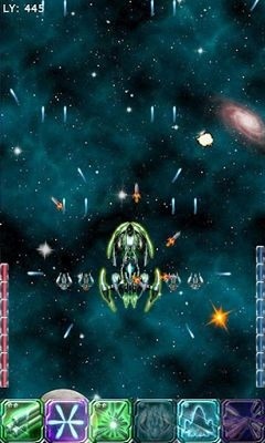 Starship Commander Android Game Image 1