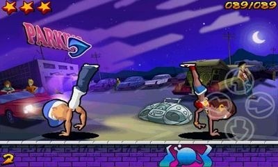 Street Dancer Android Game Image 1