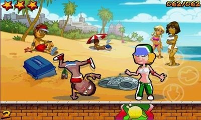 Street Dancer Android Game Image 2