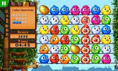 Fluffy Birds Android Game Image 2