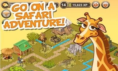 Tap Safari Android Game Image 1