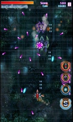 Endless War Android Game Image 1