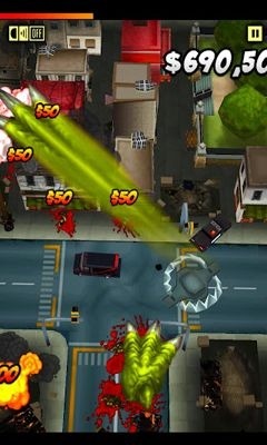ThumbZilla Android Game Image 1