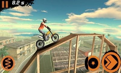 Trial Xtreme 2 Android Game Image 1