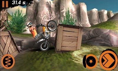 Trial Xtreme 2 Android Game Image 2