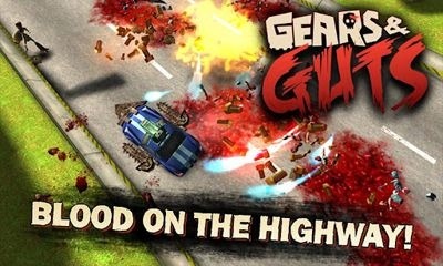 Gears &amp; Guts Android Game Image 1