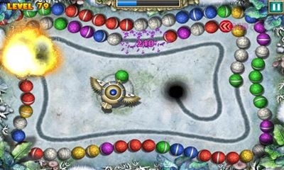 Marble Saga Android Game Image 1
