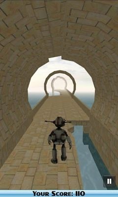 Runner Prototype Android Game Image 1