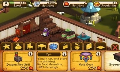 TAVERN QUEST Android Game Image 1