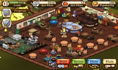 TAVERN QUEST Android Game Image 2