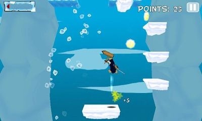 Icy Joe Extreme Android Game Image 1