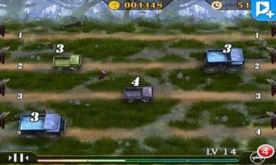 Krazy Truckin Android Game Image 1