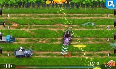 Krazy Truckin Android Game Image 2