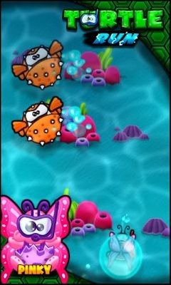 Turtle Run Android Game Image 1